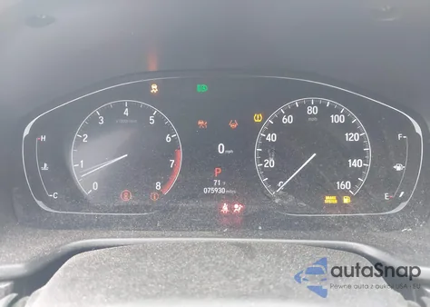 2022 Honda Accord Sport from USA, damaged, VIN 1HGCV1F36NA070241